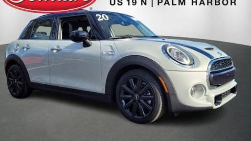 MINI HARDTOP 2020 WMWXU9C05L2M35928 image