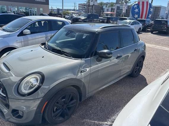 MINI HARDTOP 2020 WMWXU9C09L2L81078 image