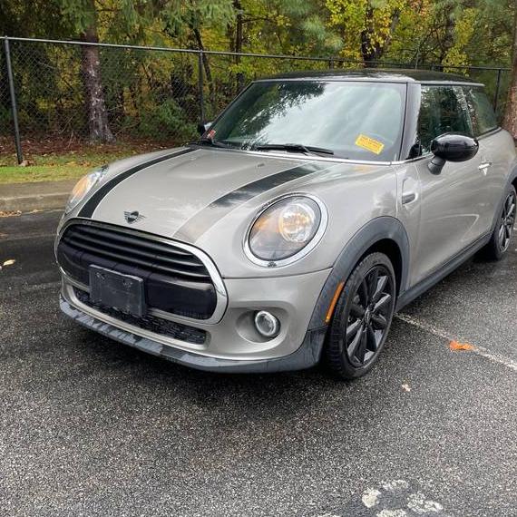 MINI HARDTOP 2020 WMWXR3C04L2M86142 image