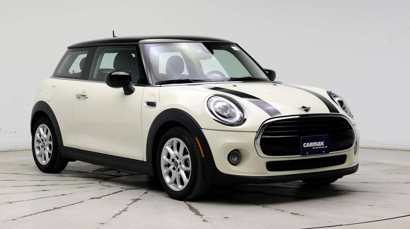 MINI HARDTOP 2020 WMWXR3C00L2M30814 image