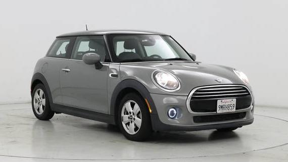 MINI HARDTOP 2020 WMWXR3C08L2M42449 image