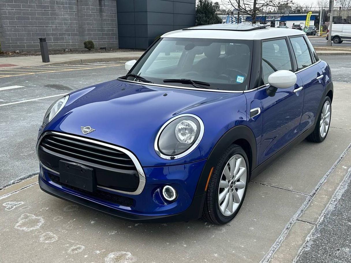 MINI HARDTOP 2020 WMWXU7C06L2M73835 image