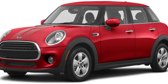 MINI HARDTOP 2020 WMWXU7C00L2M78254 image