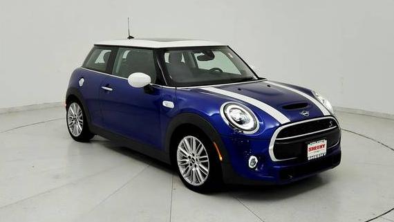 MINI HARDTOP 2020 WMWXR5C08L2L77078 image