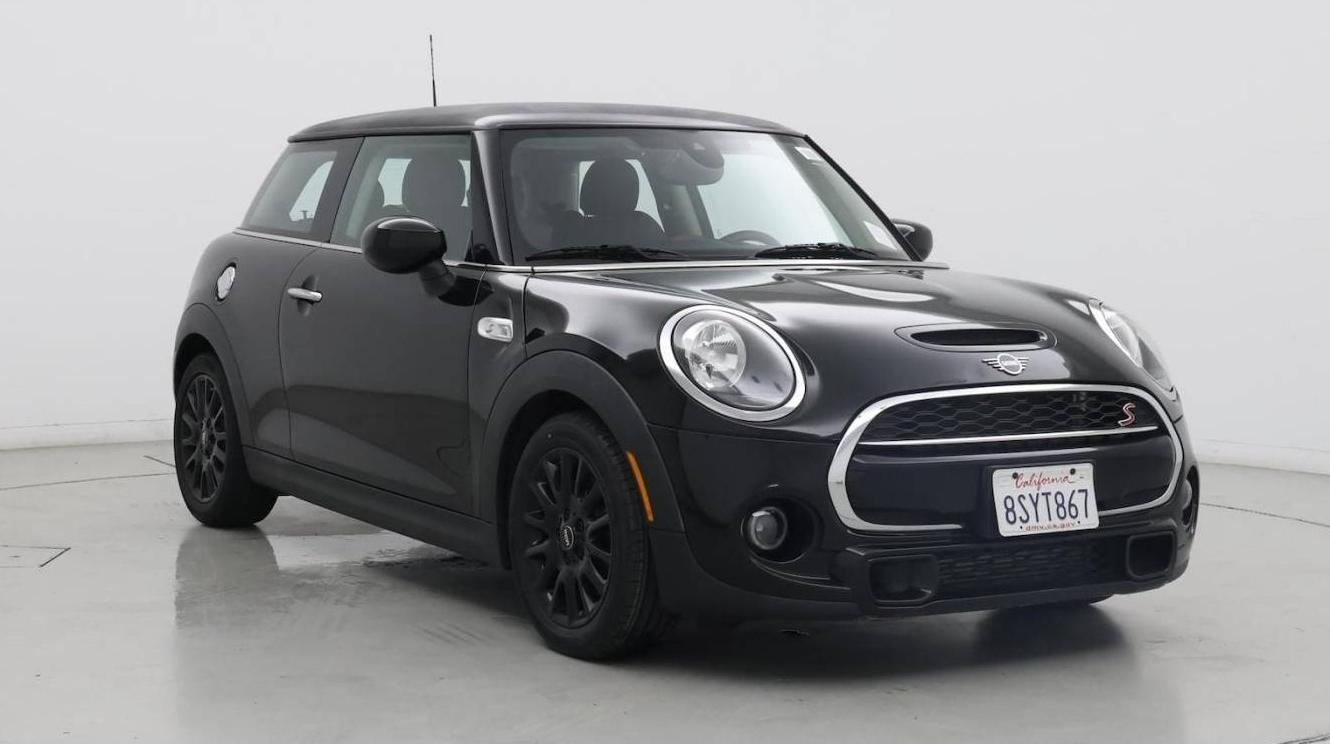 MINI HARDTOP 2020 WMWXR5C07L2L54620 image