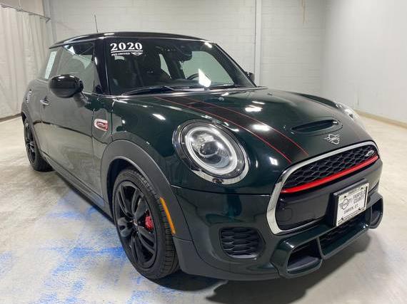 MINI HARDTOP 2020 WMWXR9C0XL2L84993 image