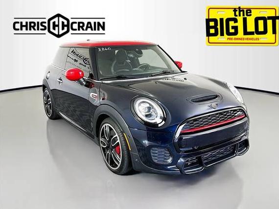 MINI HARDTOP 2020 WMWXR9C03L2M08860 image