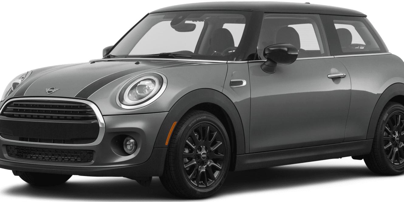 MINI HARDTOP 2020 WMWXR3C06L2L84504 image