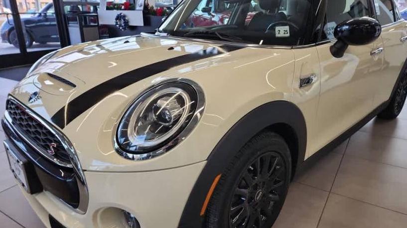 MINI HARDTOP 2020 WMWXU9C04L2L45377 image