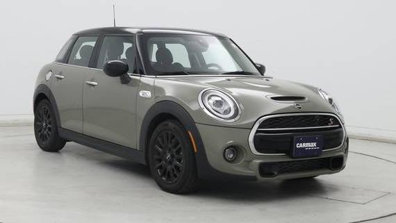 MINI HARDTOP 2020 WMWXU9C02L2M26426 image
