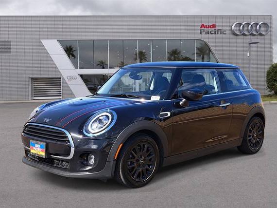 MINI HARDTOP 2020 WMWXR3C00L2L47142 image