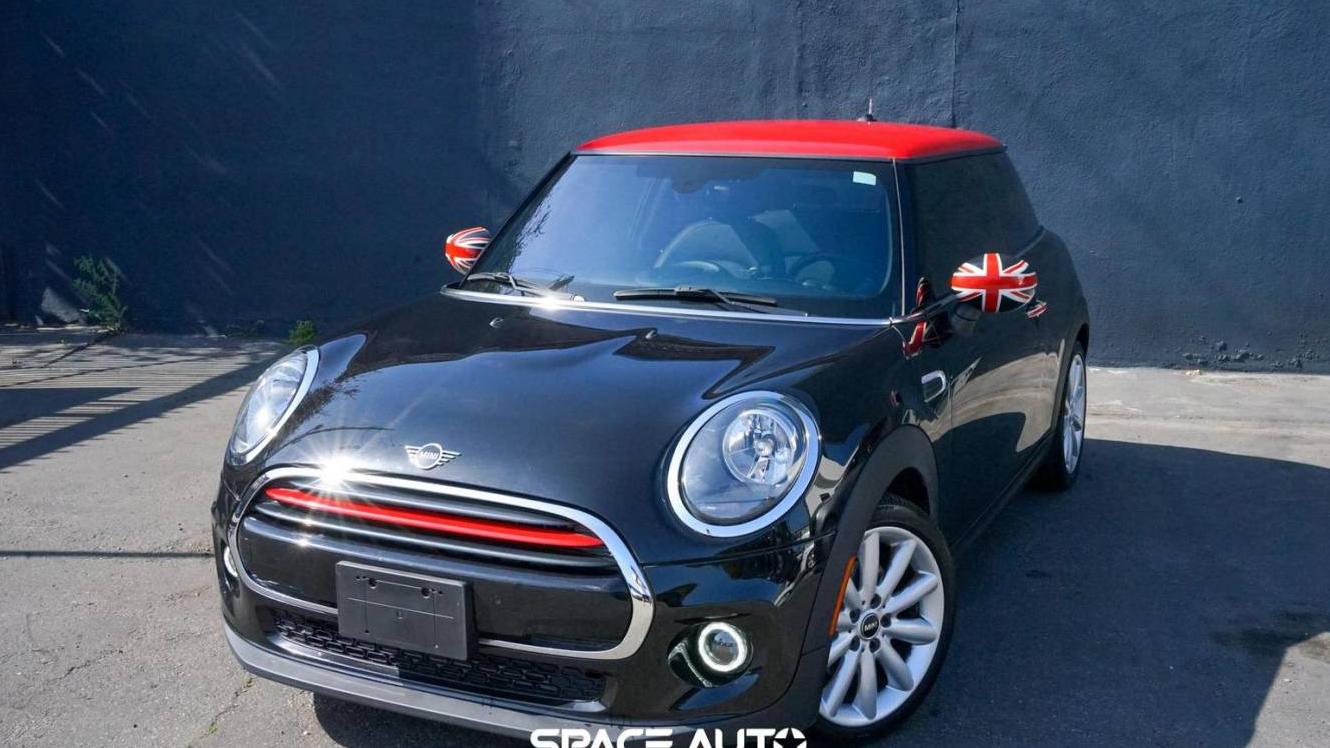 MINI HARDTOP 2020 WMWXR3C05L2L95316 image