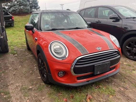 MINI HARDTOP 2020 WMWXR3C02L2L87304 image