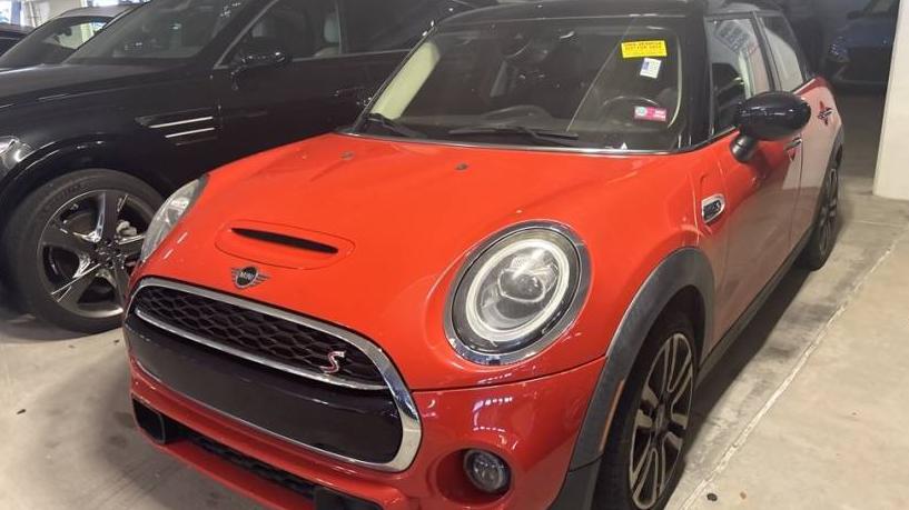 MINI HARDTOP 2020 WMWXU9C02L2L86008 image