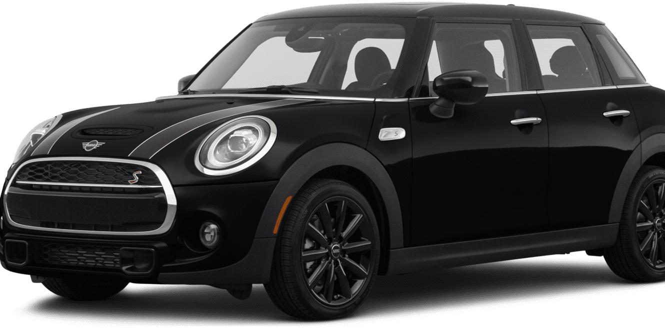 MINI HARDTOP 2020 WMWXU9C08L2L80679 image