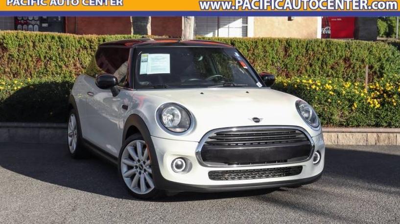 MINI HARDTOP 2020 WMWXR3C04L2M35241 image