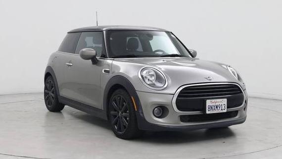 MINI HARDTOP 2020 WMWXR3C02L2M25906 image