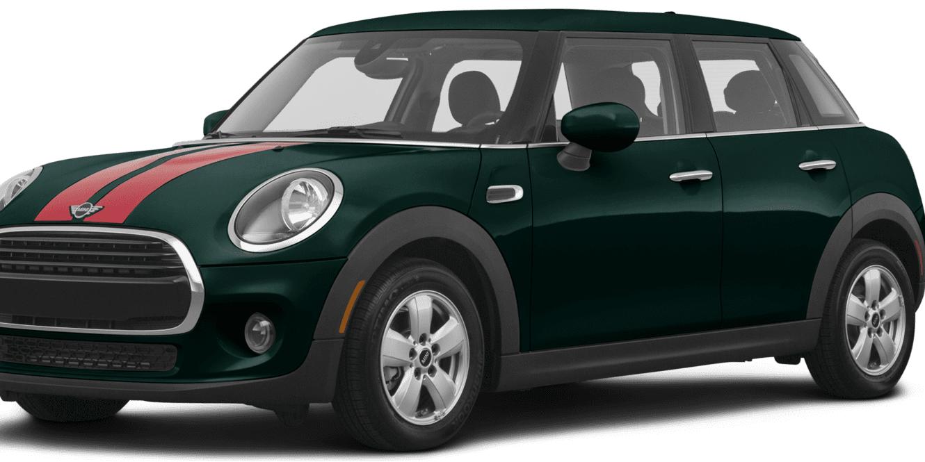 MINI HARDTOP 2020 WMWXU7C08L2L68875 image