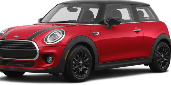 MINI HARDTOP 2020 WMWXR3C06L2L89606 image