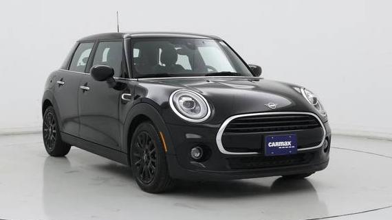 MINI HARDTOP 2020 WMWXU7C03L2M15925 image