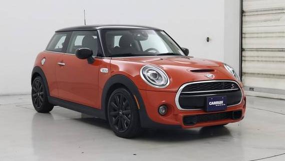 MINI HARDTOP 2020 WMWXR5C07L2L97077 image