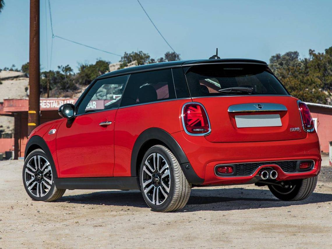 MINI HARDTOP 2020 WMWXU7C07L2M57191 image