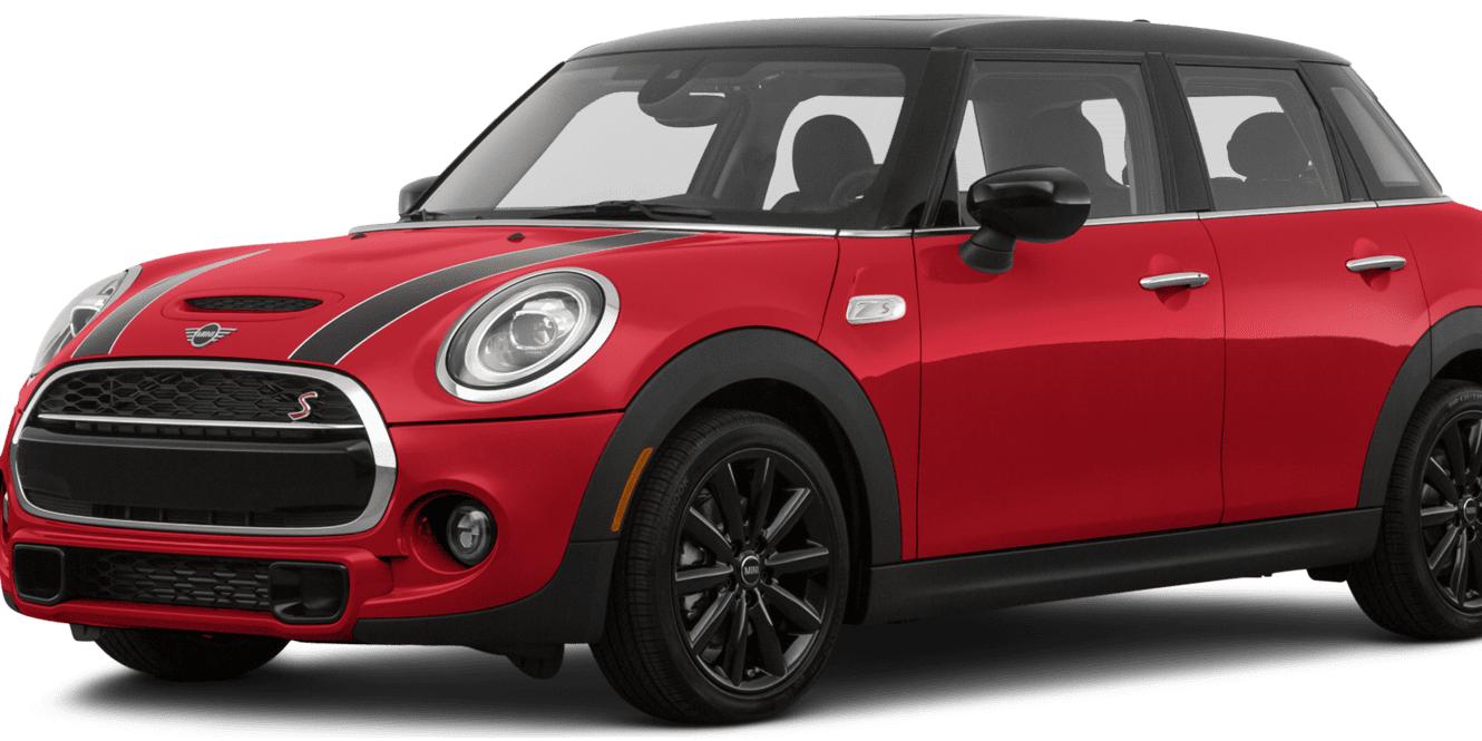 MINI HARDTOP 2020 WMWXU9C05L2M44029 image