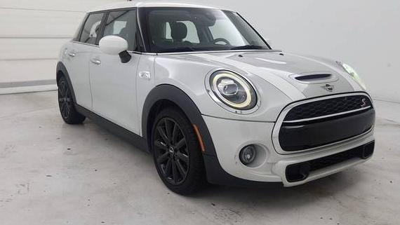 MINI HARDTOP 2020 WMWXU9C0XL2M36198 image