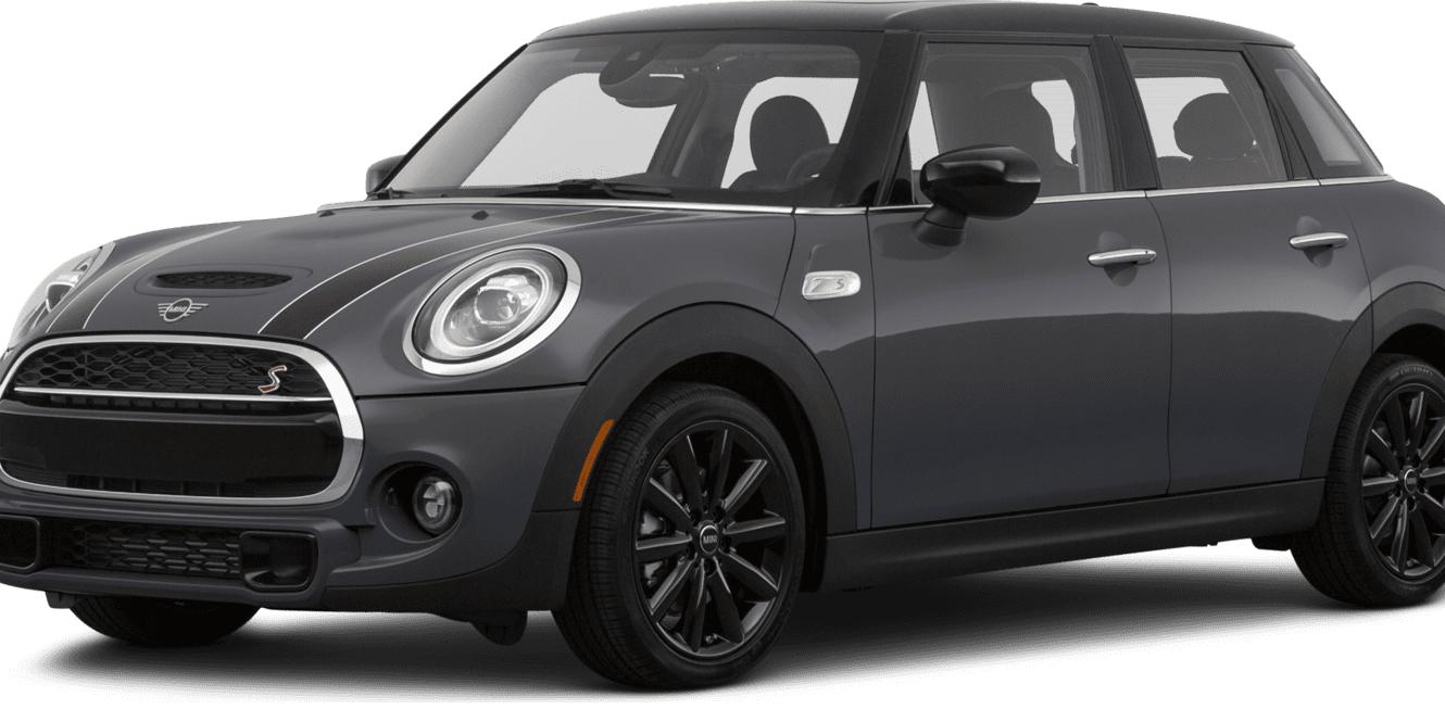 MINI HARDTOP 2020 WMWXU9C01L2L40072 image