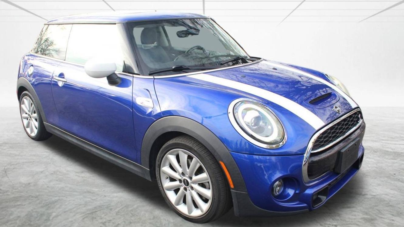 MINI HARDTOP 2020 WMWXR5C03L2L44313 image