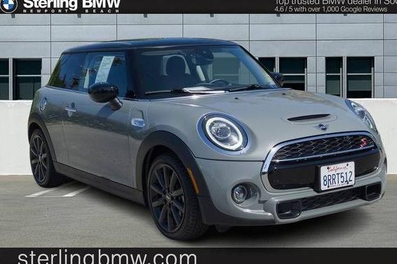 MINI HARDTOP 2020 WMWXR5C0XL2M68689 image