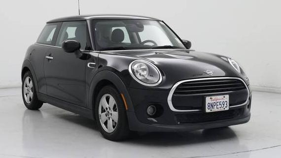 MINI HARDTOP 2020 WMWXR3C03L2L41061 image