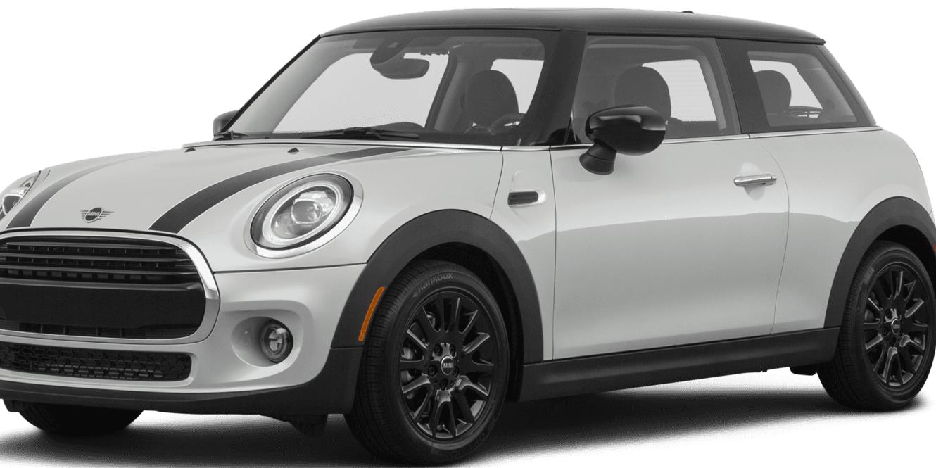 MINI HARDTOP 2020 WMWXR3C01L2L53872 image