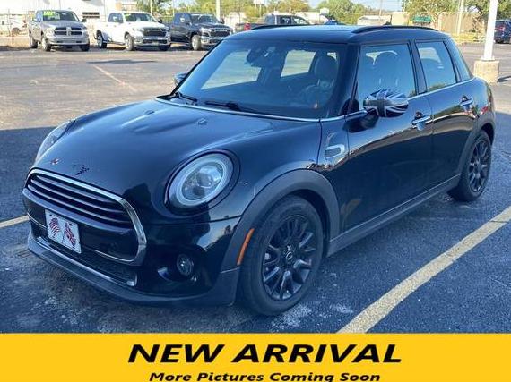 MINI HARDTOP 2020 WMWXU7C06L2M32685 image