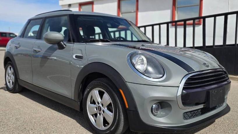 MINI HARDTOP 2020 WMWXU7C02L2L66538 image