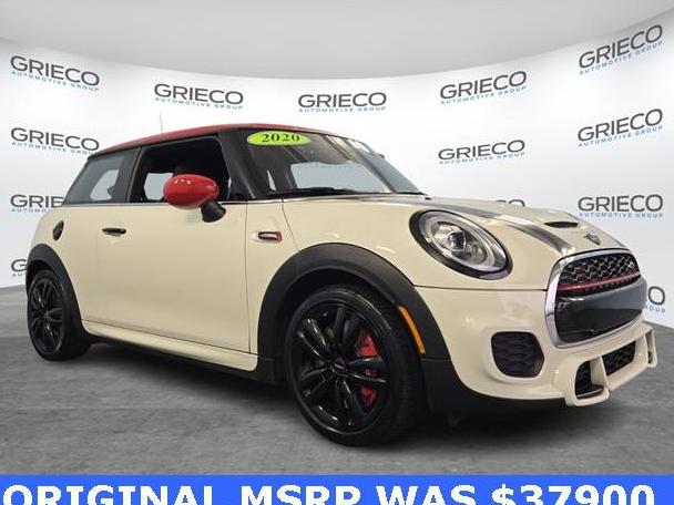 MINI HARDTOP 2020 WMWXR9C00L2M08511 image