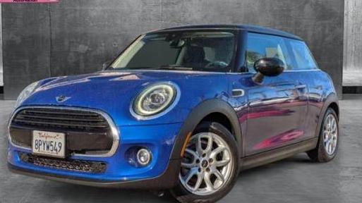 MINI HARDTOP 2020 WMWXR3C0XL2M58829 image