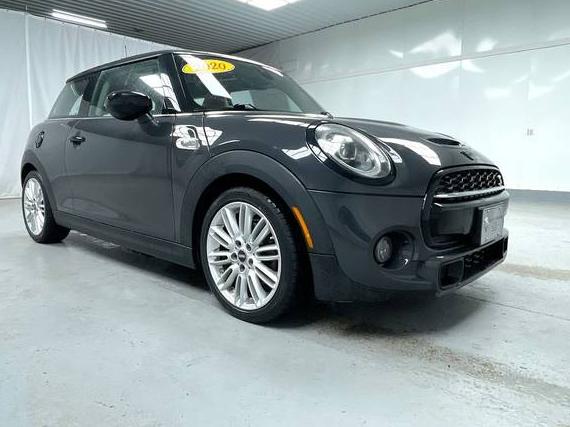 MINI HARDTOP 2020 WMWXR5C08L2L50088 image