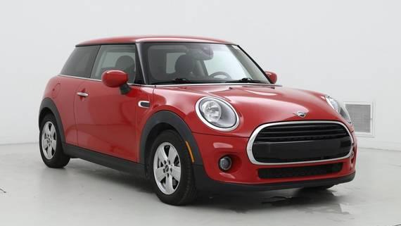 MINI HARDTOP 2020 WMWXR3C08L2M20841 image