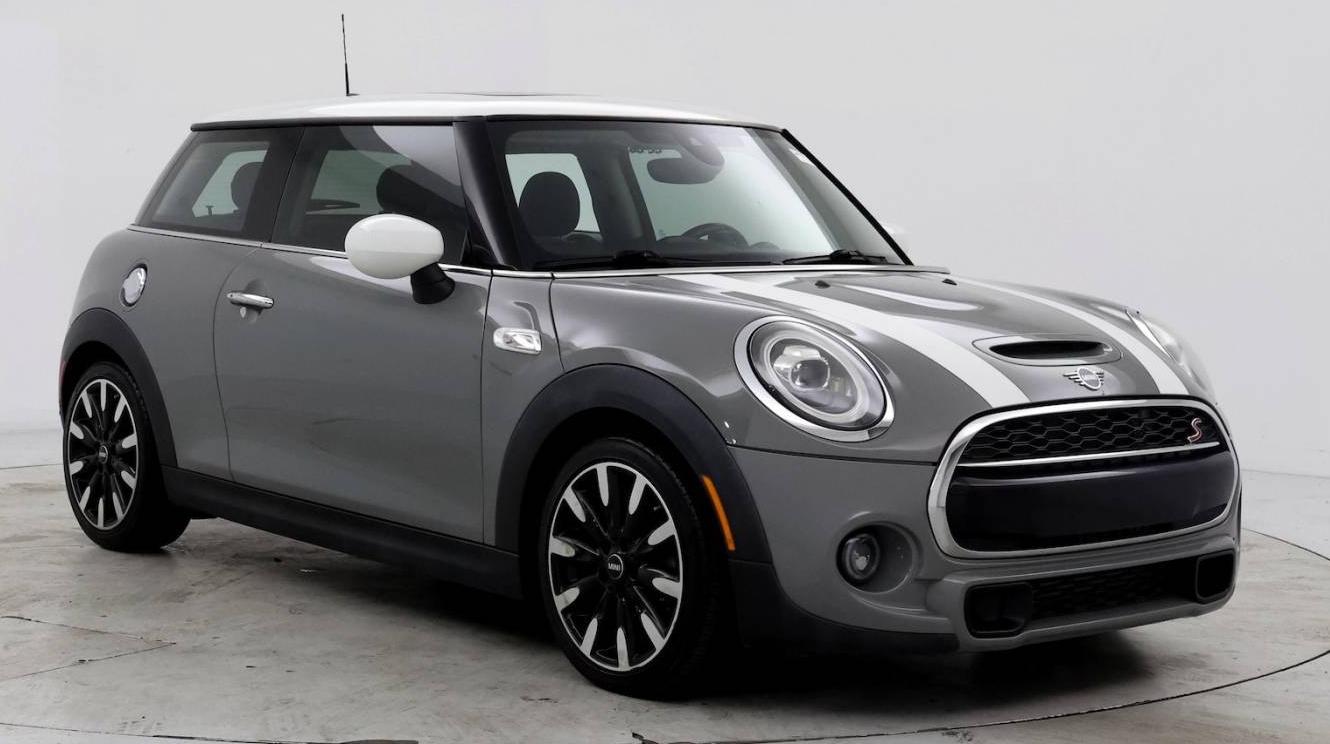 MINI HARDTOP 2020 WMWXR5C06L2L59999 image