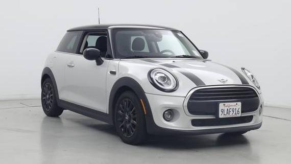 MINI HARDTOP 2020 WMWXR3C01L2L47859 image