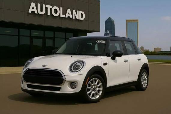 MINI HARDTOP 2020 WMWXU7C03L2M35379 image