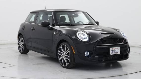 MINI HARDTOP 2020 WMWXR5C07L2M73462 image