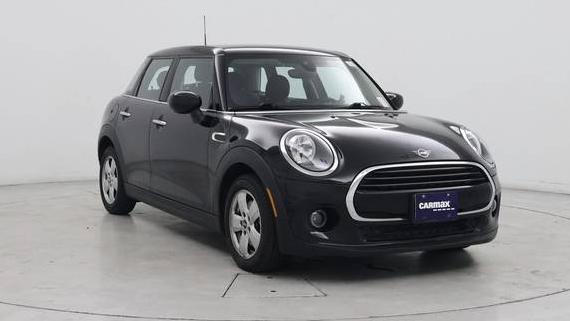 MINI HARDTOP 2020 WMWXU7C00L2M21830 image