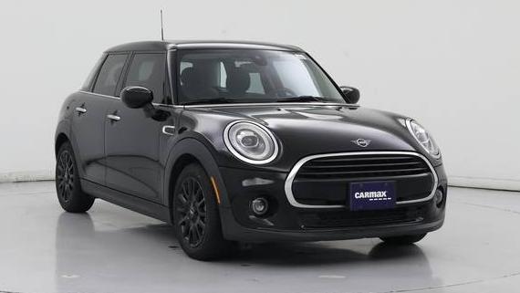 MINI HARDTOP 2020 WMWXU7C06L2L58720 image