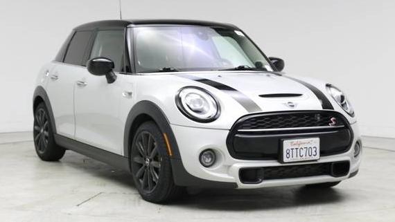 MINI HARDTOP 2020 WMWXU9C00L2L37082 image
