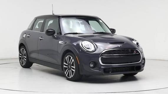 MINI HARDTOP 2020 WMWXU9C07L2M17124 image