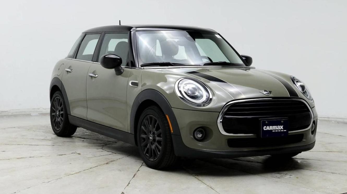 MINI HARDTOP 2020 WMWXU7C07L2M61256 image