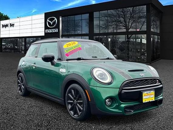 MINI HARDTOP 2020 WMWXR5C00L2M44918 image