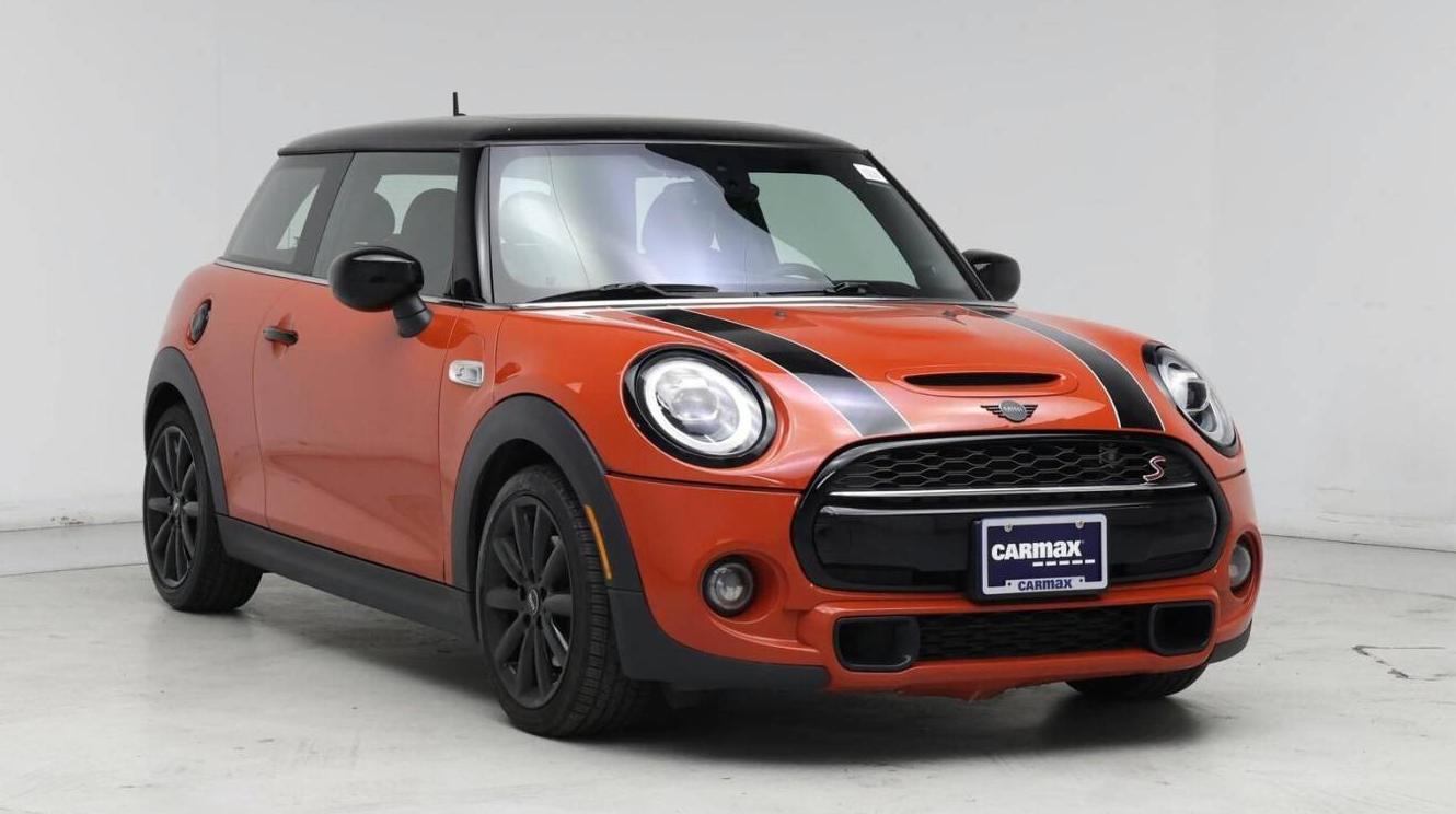 MINI HARDTOP 2020 WMWXR5C0XL2M40620 image